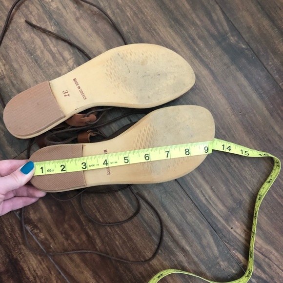 Authentic Greek Gladiator Sandals - Picture 7 of 7